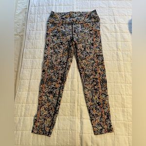 Free People Midrise Leggings